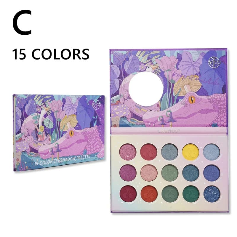 Pixel Gamer Girl Palette