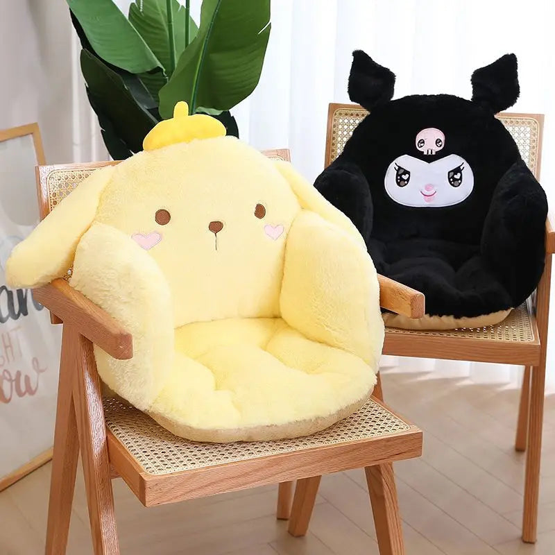 Kawaii Seat Cushions