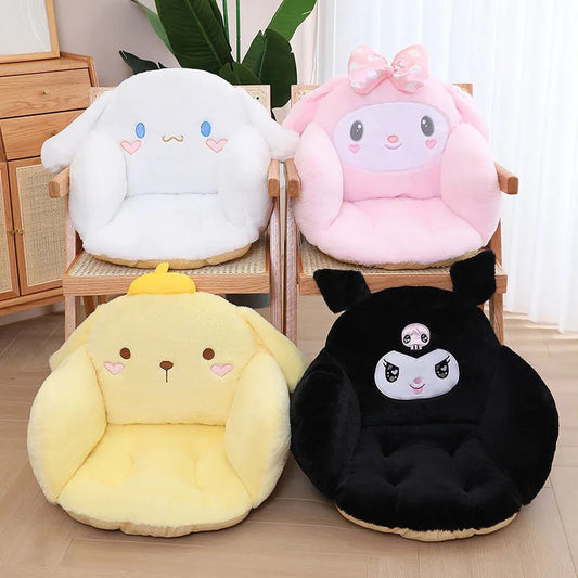 Kawaii Seat Cushions