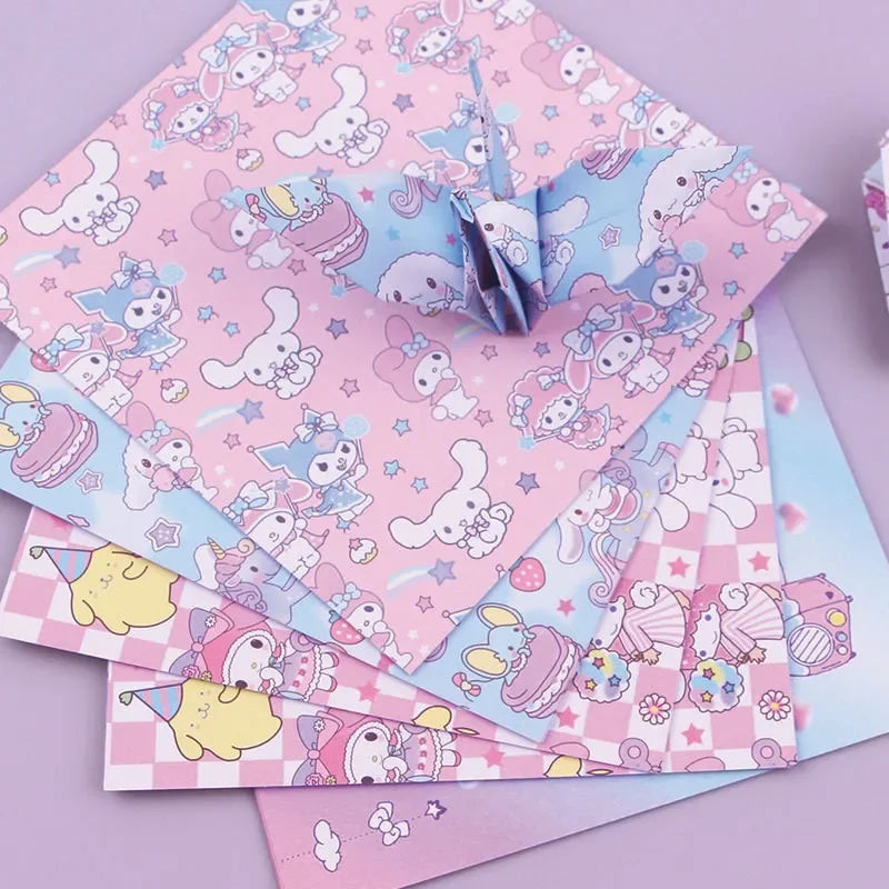 Kawaii Wrapping Paper