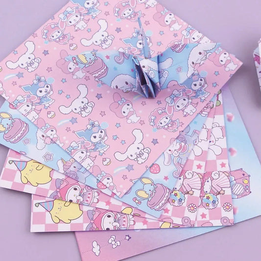 Kawaii Wrapping Paper