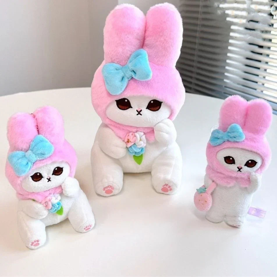 Kigurumi Kitten Plush