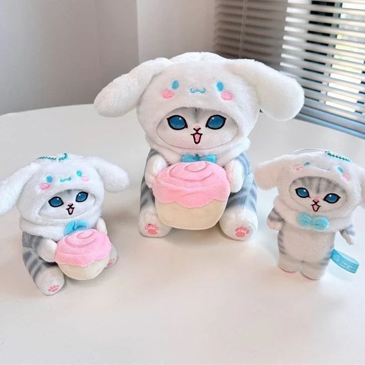 Kigurumi Kitten Plush