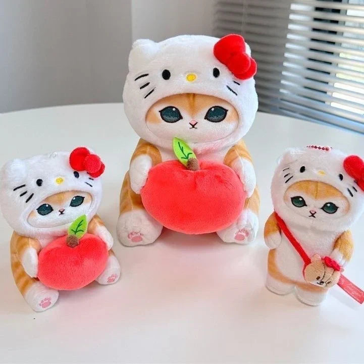 Kigurumi Kitten Plush