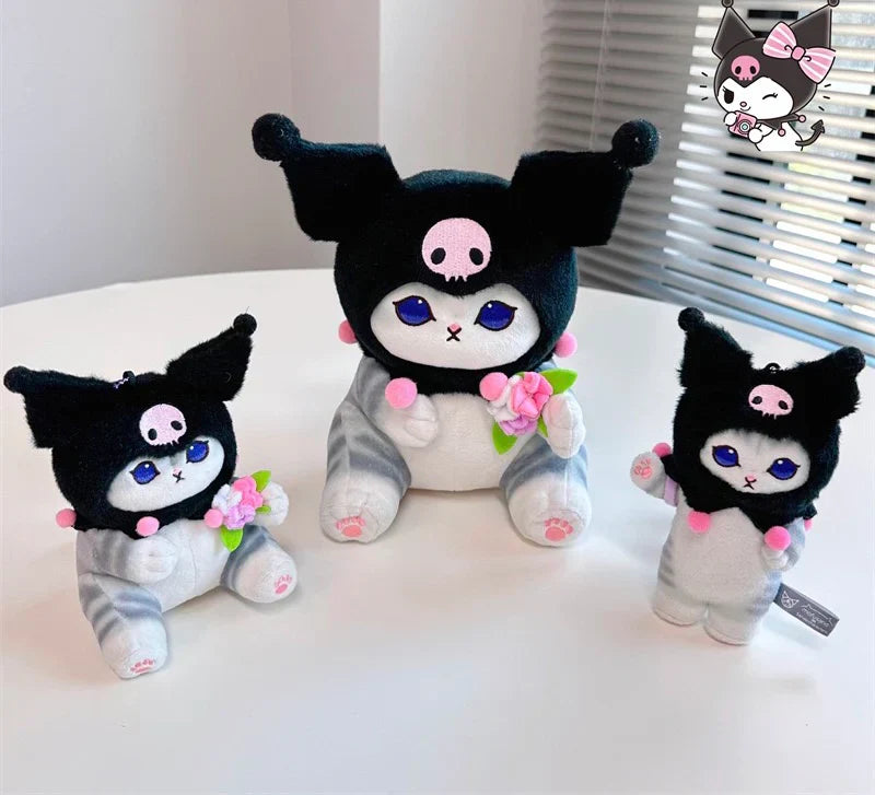 Kigurumi Kitten Plush