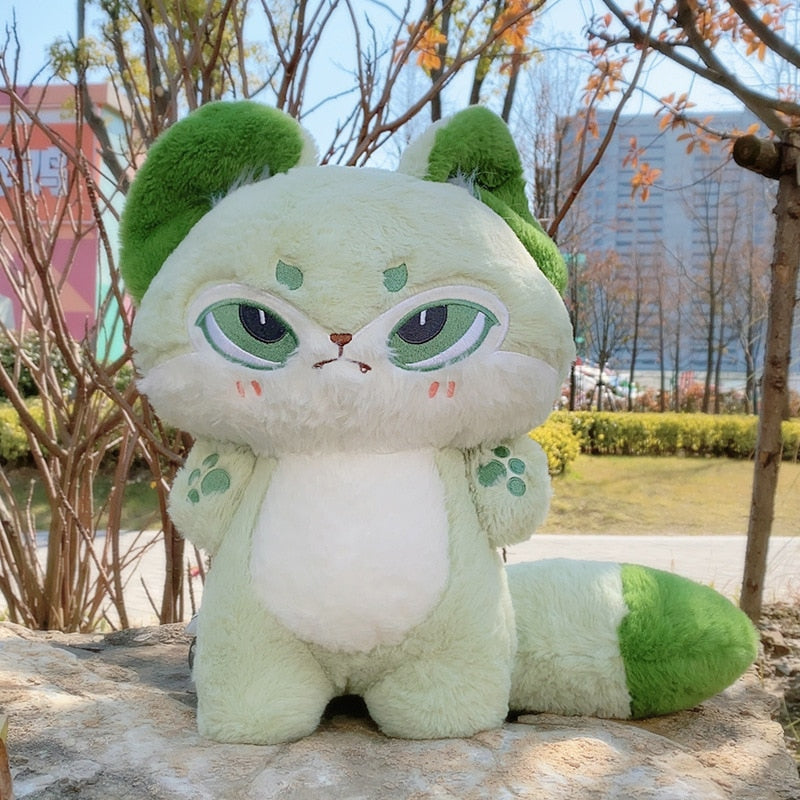 Kitsune Hug Plush