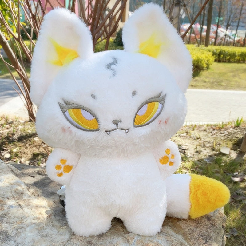 Kitsune Hug Plush