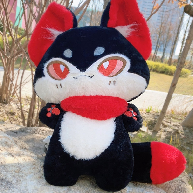 Kitsune Hug Plush