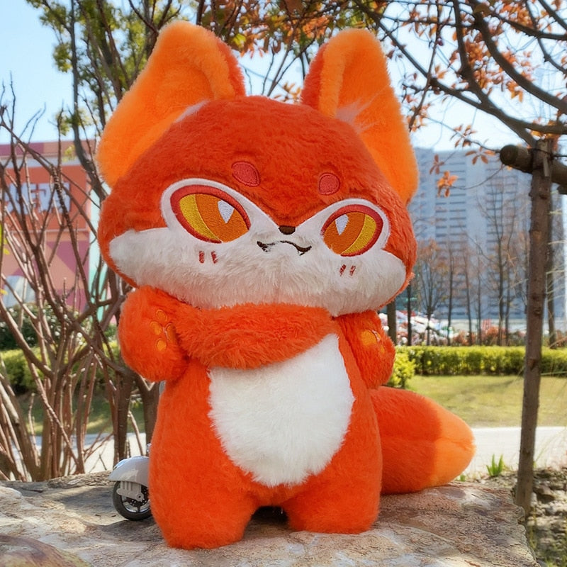 Kitsune Hug Plush