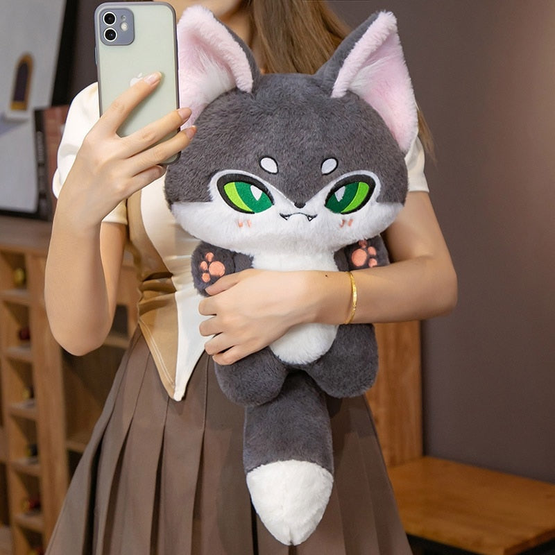 Kitsune Hug Plush