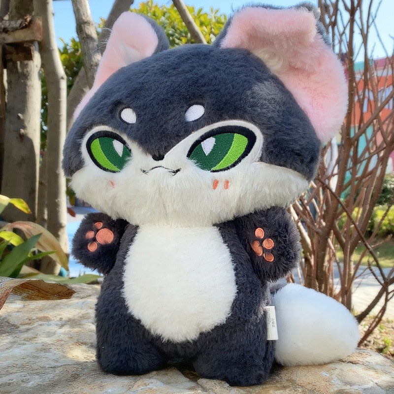 Kitsune Hug Plush