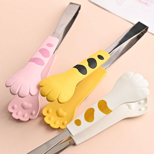 Kitten Paw Tongs
