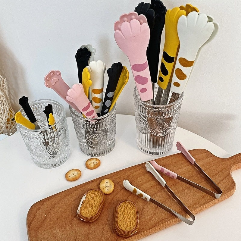 Kitten Paw Tongs