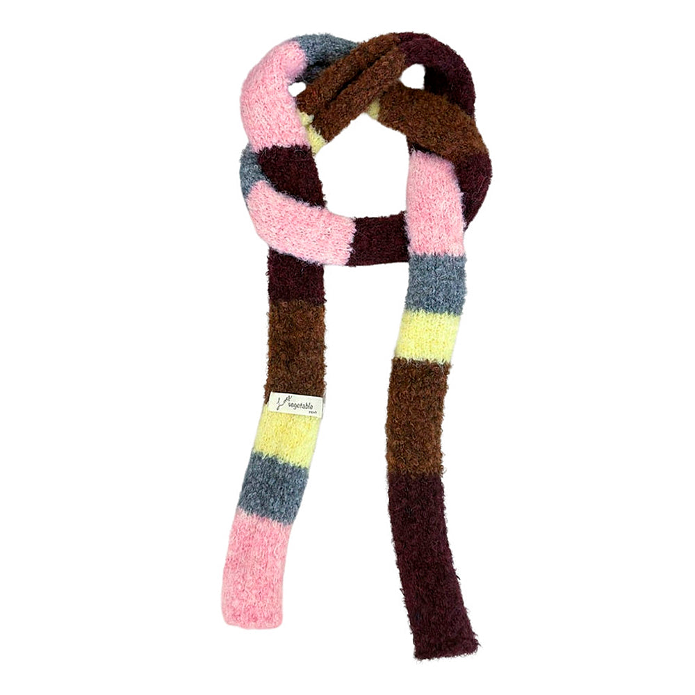 After Class Knit Scarf
