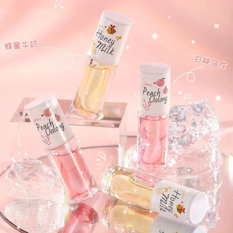 Milk Honey Nourishing Lip Oil