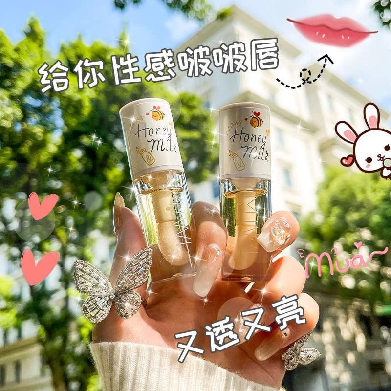 Milk Honey Nourishing Lip Oil