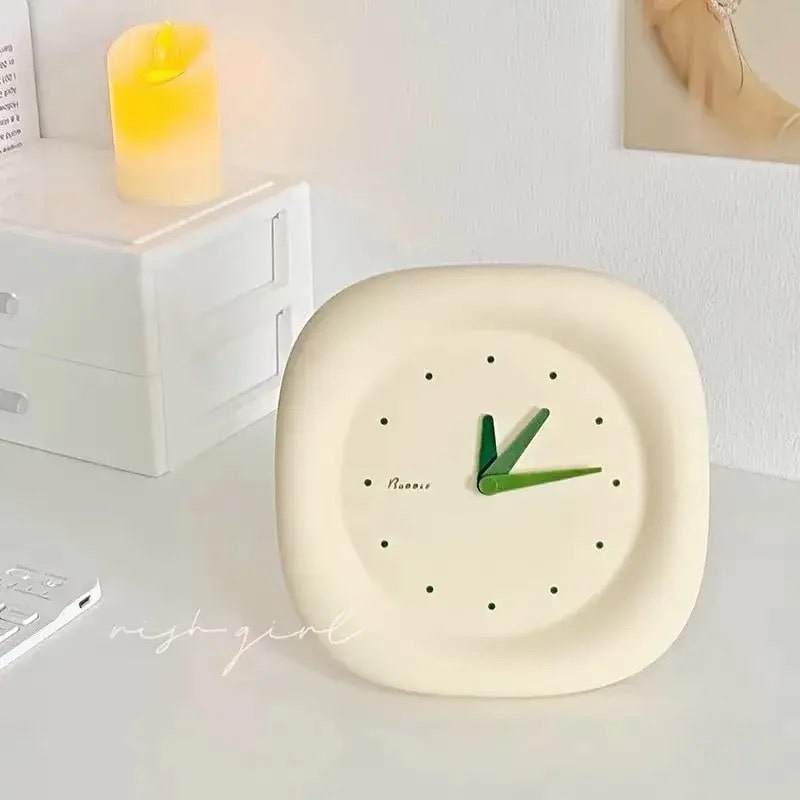 Marshmallow Clock