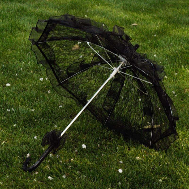 Lace Parasol Umbrella