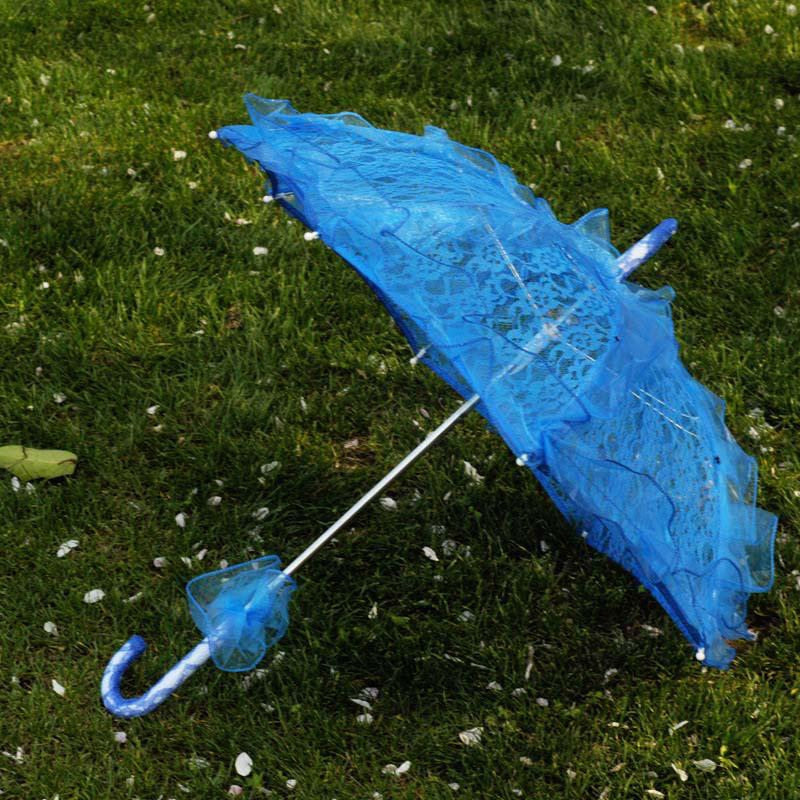 Lace Parasol Umbrella