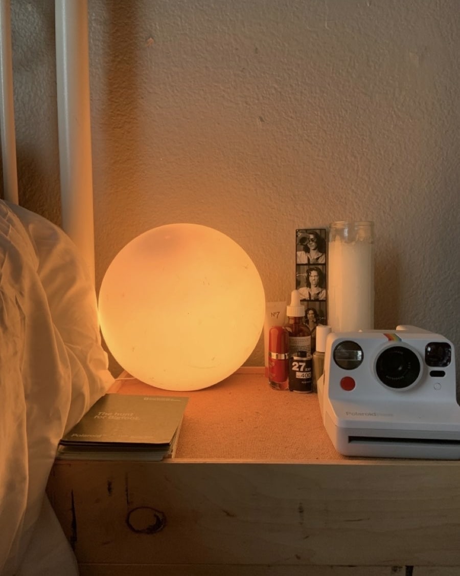 Sphere Lamp