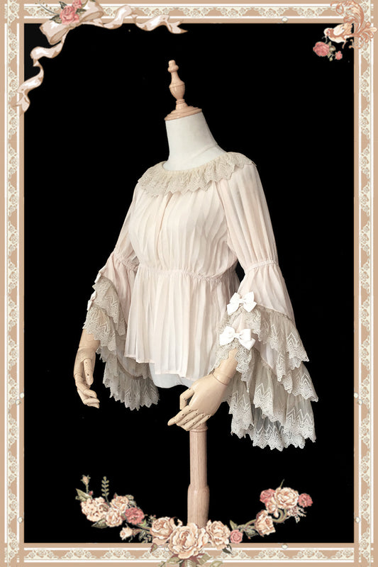Princess Sleeves Lolita Blouse