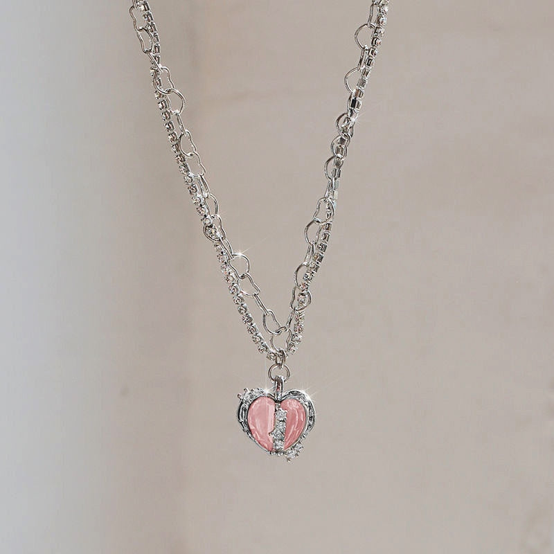 Lovecore Heart Necklaces