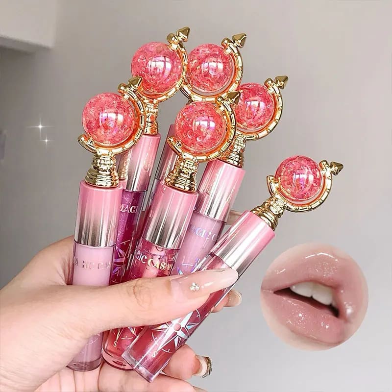 Magic Plumping Mirror Shine Gloss