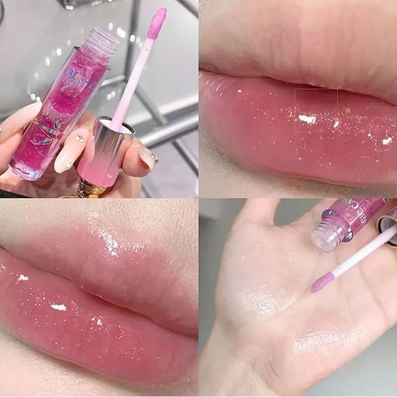 Magic Plumping Mirror Shine Gloss