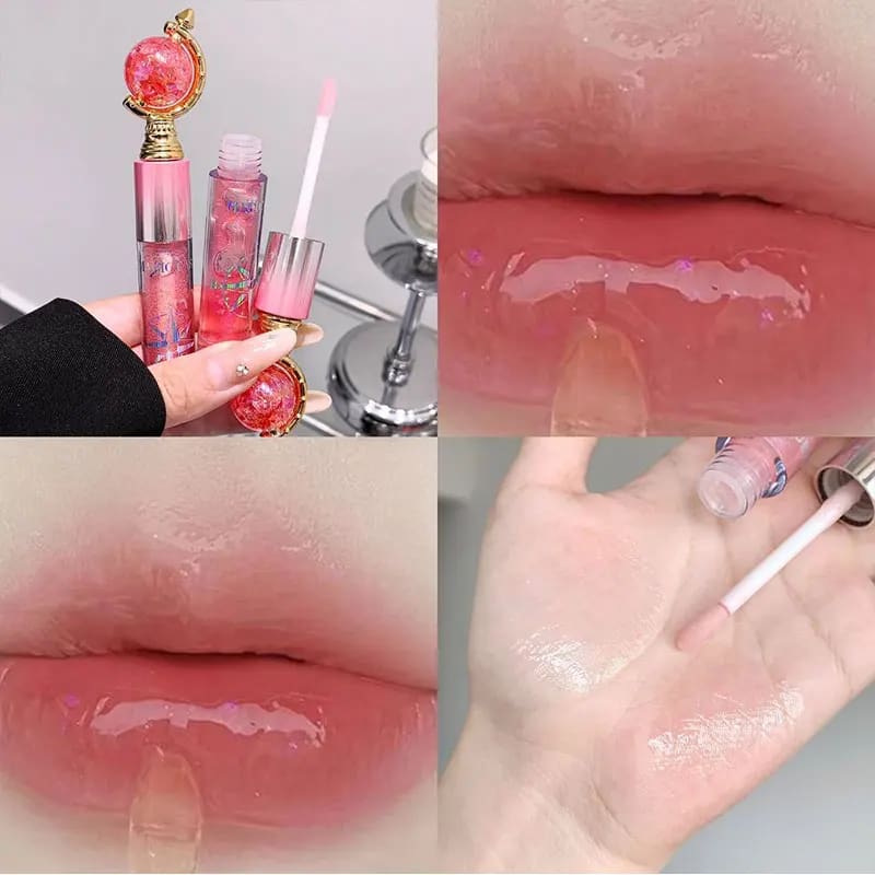 Magic Plumping Mirror Shine Gloss