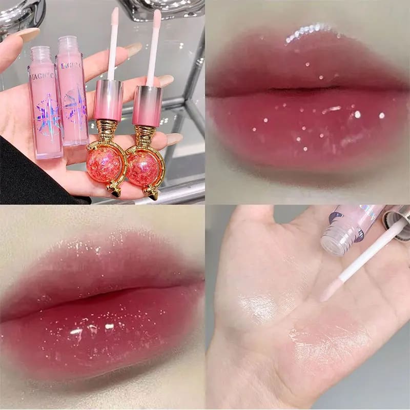 Magic Plumping Mirror Shine Gloss