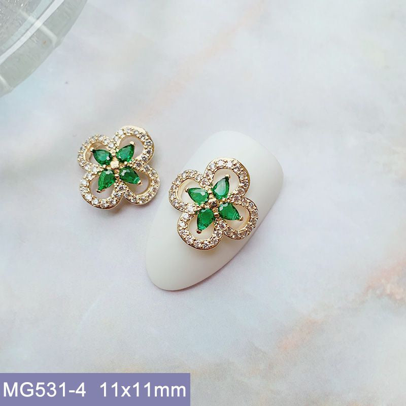 Magical Girl Nail Charms 30 10pcs