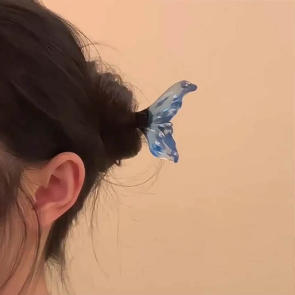 Mermaid Tail Hairpin