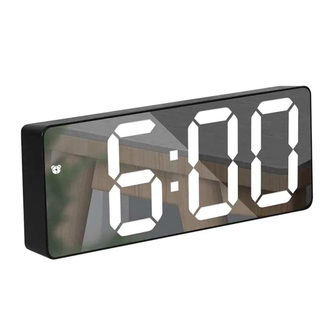 Nordic Silver Clock