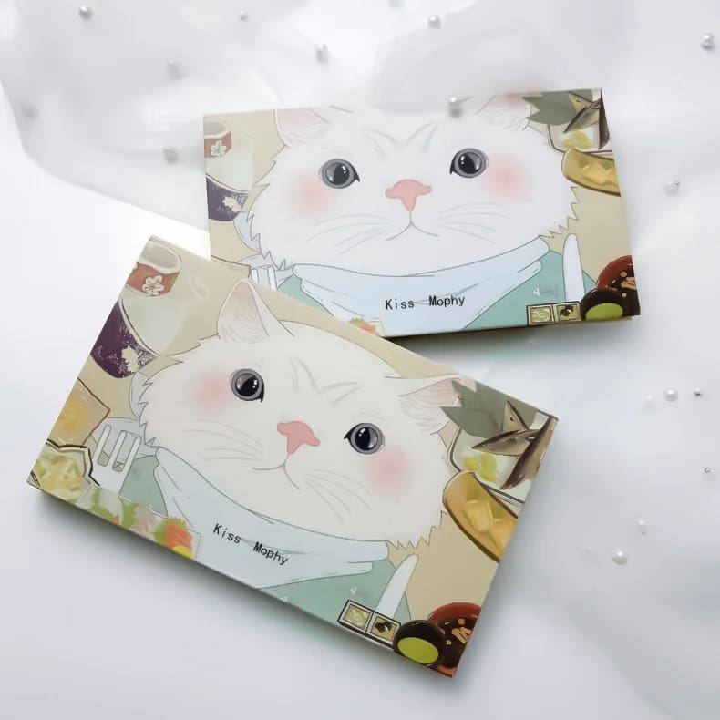 Neko Sweetie 18 Color Eyeshadow Palette