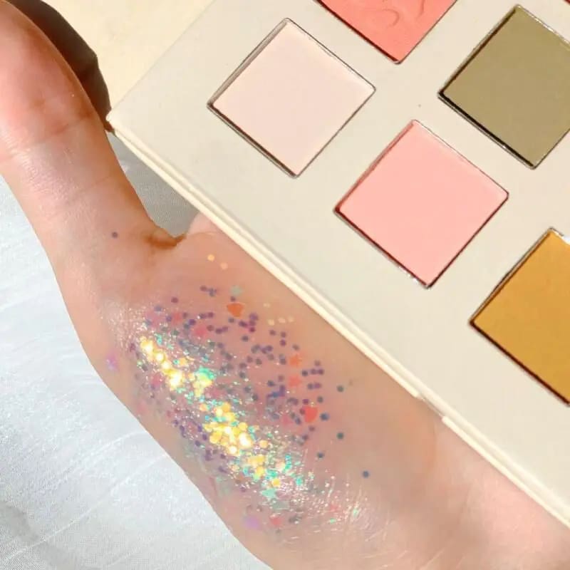 Neko Sweetie 18 Color Eyeshadow Palette