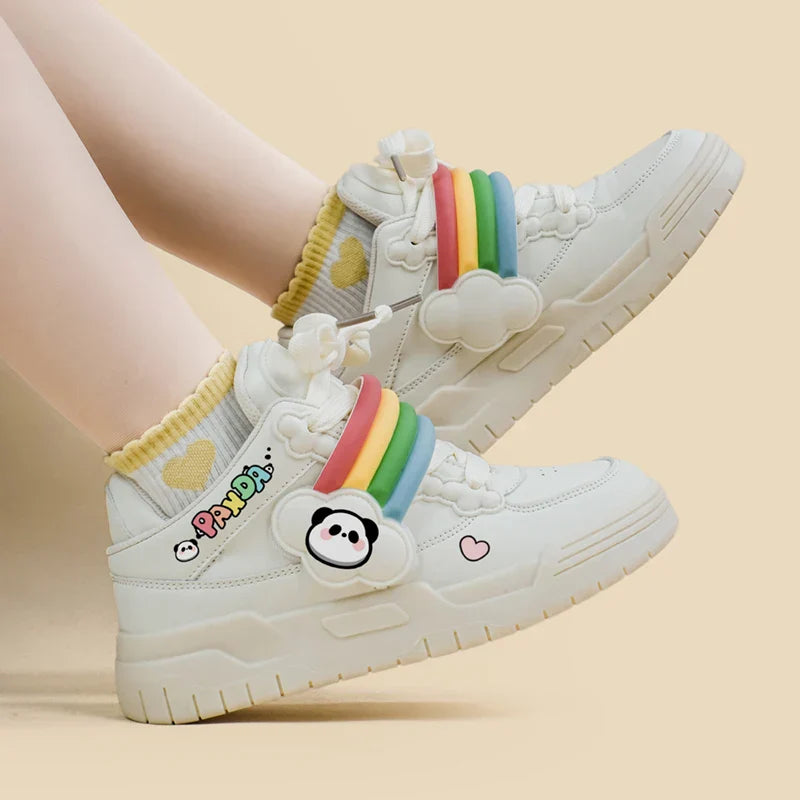 Panda Pride Sneakers 9