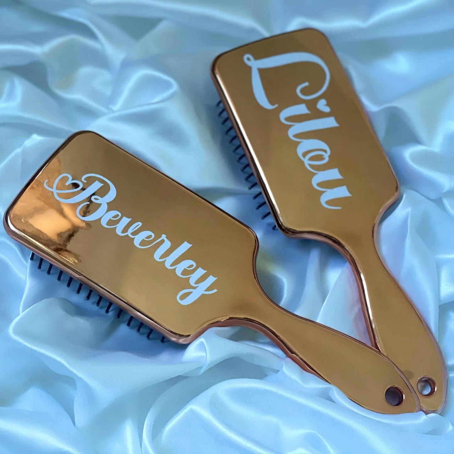 Personalized Hair Brush