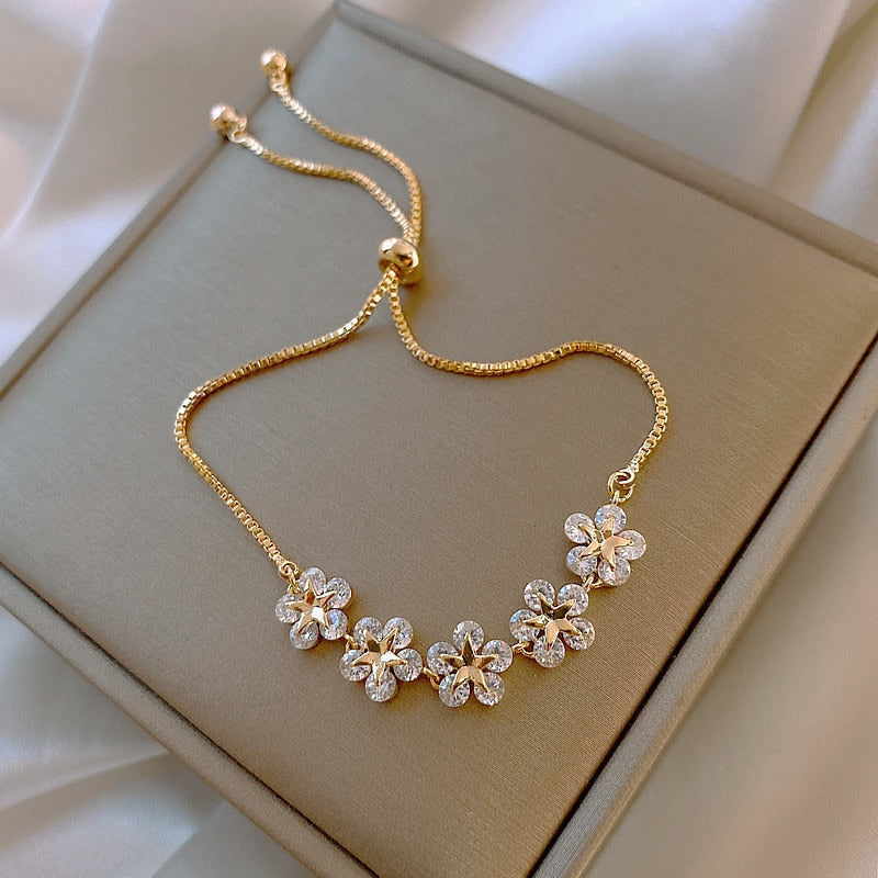 Princess Heart Bracelet