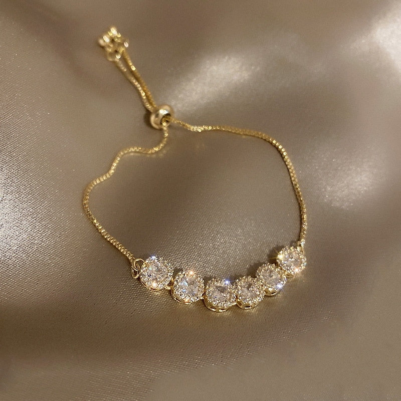 Princess Heart Bracelet
