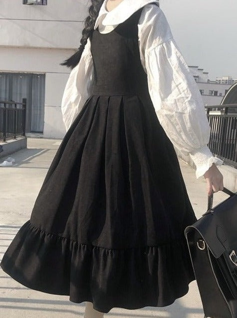 Flare Dress Set