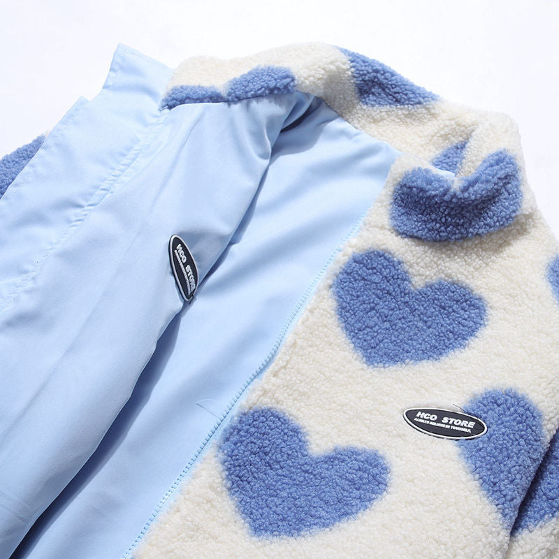 Reversible Lovecore Jacket