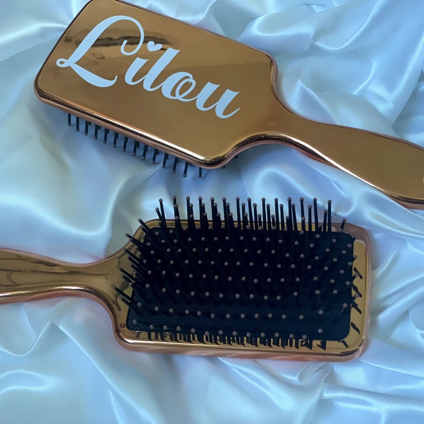 Personalized Hair Brush
