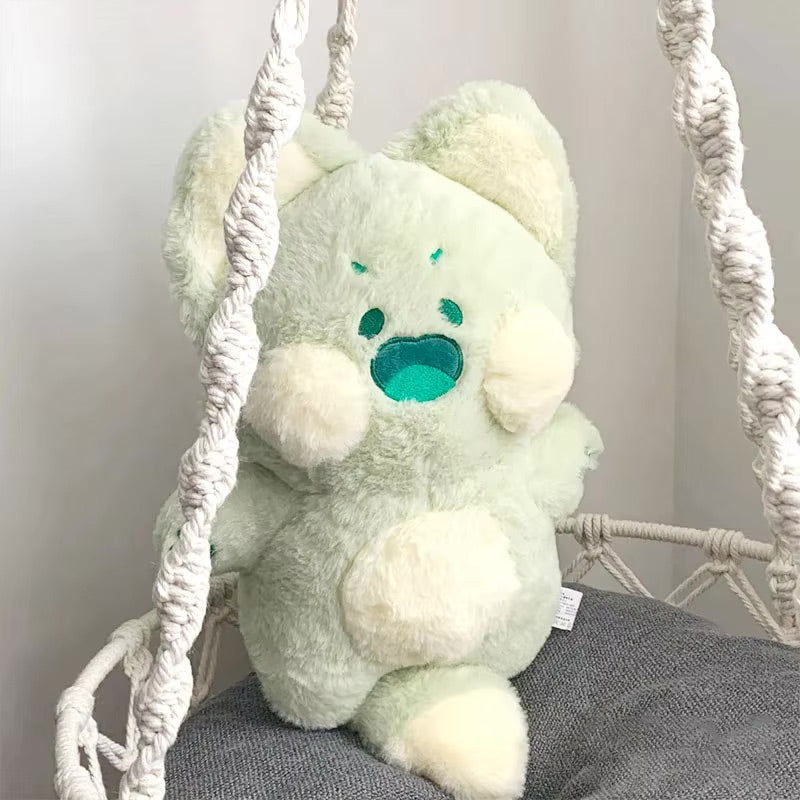 Silly Cat Plushies