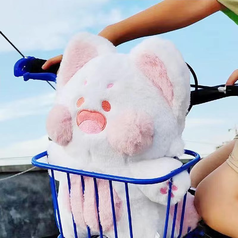 Silly Cat Plushies