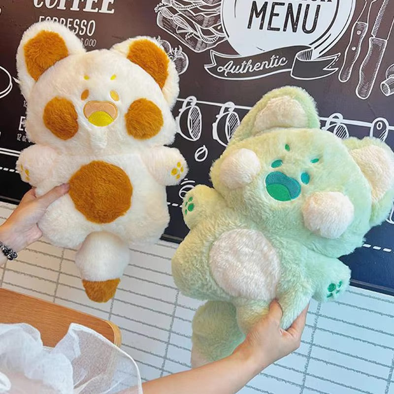 Silly Cat Plushies