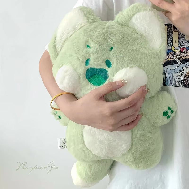 Silly Cat Plushies