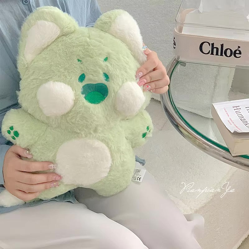 Silly Cat Plushies
