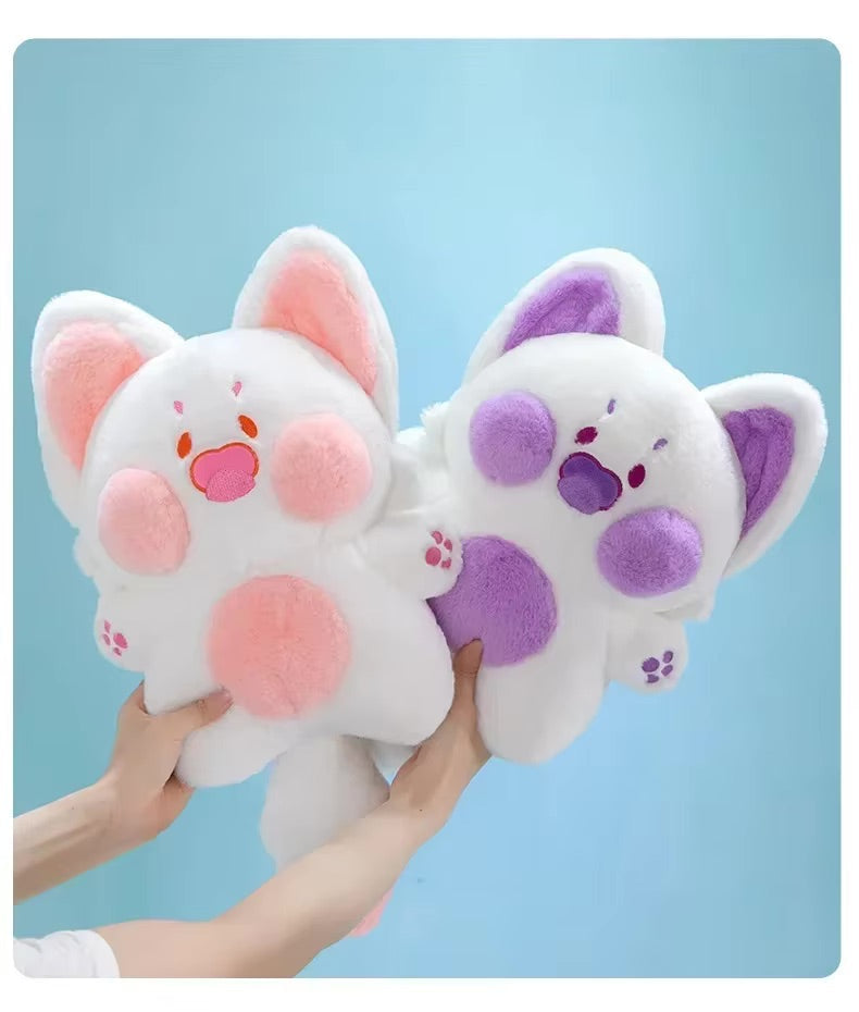 Silly Cat Plushies