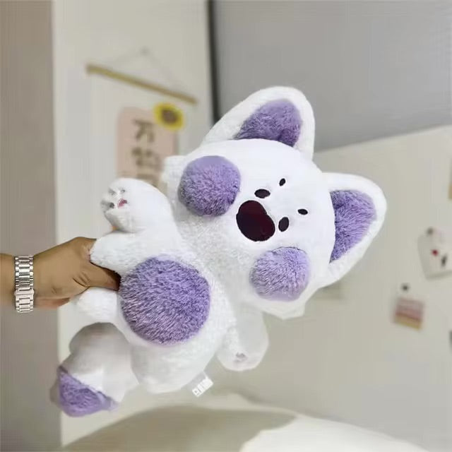 Silly Cat Plushies