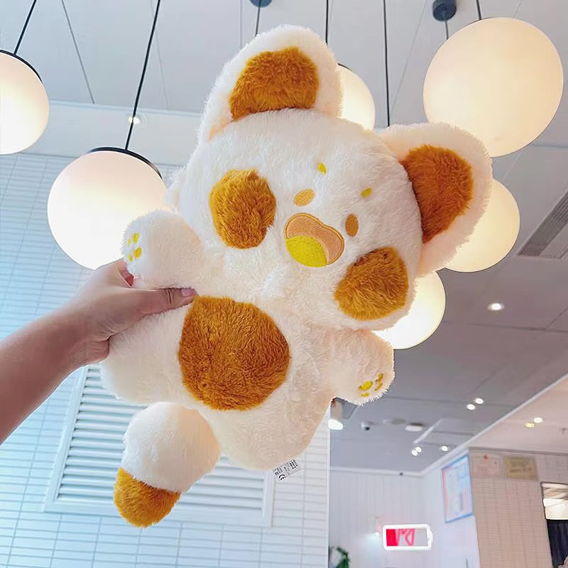Silly Cat Plushies